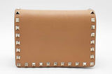 Valentino Garavani Rockstud Leather Mini Crossbody Bag Eb1025wxzde
