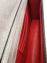 Christian Louboutin Loubi54 Strass Crossbody Clutch Eb0226rxzsa