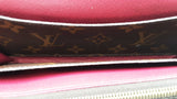 Louis Vuitton Damier Ebene Josephine Wallet Sd0625ozxdu
