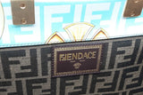 Fendi X Versace Fendace Sunshine Tote Bag Eb0626sxzde