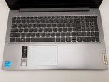 Lenovo Ideapad 3 15 In Gray Laptop Do0825lrxde