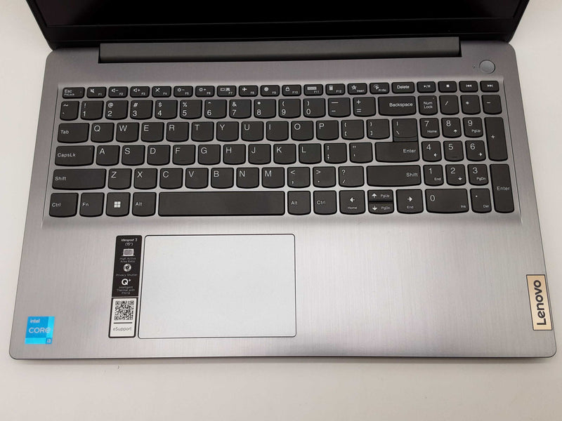 Lenovo Ideapad 3 15 In Gray Laptop Do0825lrxde