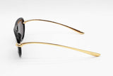 Bottega Veneta Knot Aviator Sunglasses Bv1418s Eb0726wxzde