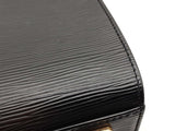Louis Vuitton Figari Black Epi Leather Top Handle Bag Eb0626lrxde