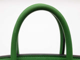 Hermes Birkin 25 Bambou Green Swift Gold Hardware Handbag Do1225lirxzde