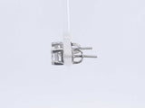 .80 Cttw Diamond 0.95 Platinum 2.3 Grams Stud Earrings Aa0525ezxsa