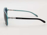 Tiffany & Co. Tf4121b Black Sunglasses With Case Aa0826lzxsa