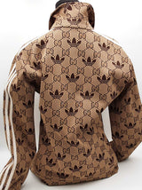 Gucci X Adidas Gg Trefoil Monogram Track Suit Eb0226rxzsa
