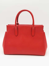 Louis Vuitton Marly Red Epi Leather Top Handle Bag Eb0526rrxde