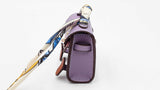Mini Bag Charm Animated Violet Sd0825cdu