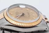 Rolex Oyster Perpetual Datejust 36mm Stainless Steel Watch Eb0726orxzdu