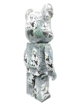 Medicom Toy And Brandalism Bearbrick Riot Cop 1000% Figure Jg1225crxmia