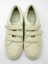 Tory Burch Triple Strap Velcro Sneakers Size 8 Eb0924rxdu