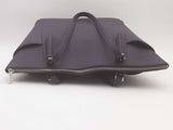 Michael Kors Canvas Signature Tote Purple Aa0526orsa
