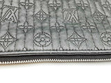 Louis Vuitton Antheia Ixia Embroidered Monogram Leather Hobo Bag Fw1024cxzdu