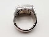 2.00 Cttw Diamonds 0.90 Platinum 50.1g Ring Size 8.75 Do0425wrxzde