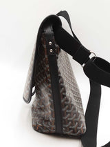 Goyard Capetein Goyardine Messenger Bag Eb0826lwxzdu