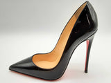 Christian Louboutin So Kate 120 Black Patent Heels Size Eu 35 Do1224loxde