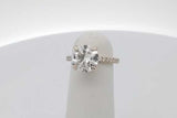 2.46cttw Diamond Ring In 14k Yellow Gold 3 Grams Size 2.5 Eb1026oxxzsa