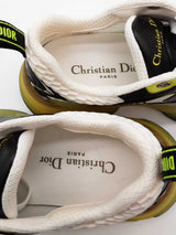 Christian Dior Vibe Sneakers Size 36 Eb0626oxzde