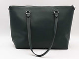 Coach Gallery City Tote Green Handbag Aa0726orsa