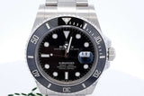 Rolex Submariner Oyster Perpetual Date 41mm Stainless Steel Watch Eb2124lwxxzde