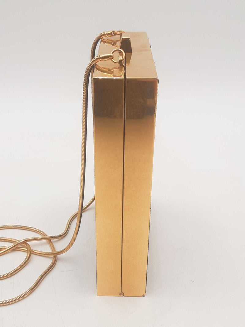 Ysl Yves Saint Laurent Tuxedo Box Bag Sd0825izxsa
