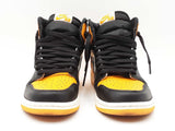 Air Jordan 1 Retro High Og Taxi 555088-711 Sneakers Size 8 Sd0926irdu