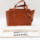 Mansur Gavriel Multitude Mini Zip Tote Bag Sd1125crdu