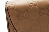 Gucci Emily Guccissima Leather Shoulder Bag Eb0726rorde