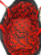 Christian Louboutin Flamencaba Embroidered Tote Bag Eb0626rxzde