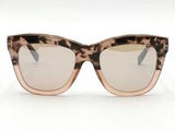 Tom Ford Julie Tf685 Multi-color Sunglasses With Case Aa0926crsa