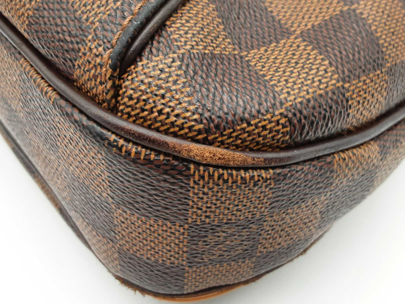 Louis Vuitton Thames Pm Damier Ebene Handbag Sd0726pzxde – Max Pawn