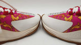 Versace Chain Reaction Low Top Multicolor Sneakers Size Eu 36 Us 6 Fw0925erdu