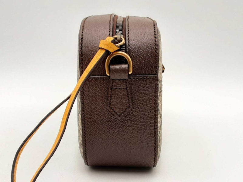 Gucci Supreme Monogram Neo Messenger Bag Aa0525przsa