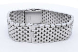 Bedat & Co. No. 3 Quartz 18mm Stainless Steel Watch Eb0326wxxzde