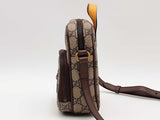 Gucci Supreme Neo Mini Crossbody Bag Beige Aa0226przsa