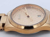 Gucci G- Timeless Gold Tone Stainless Steel Watch 27mm Eb0824oxzsa