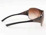 Ray-ban Rb3321 Brown Sunglasses With Case Aa0826orsa