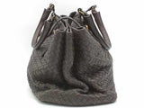 Bottega Veneta Nappa Intrecciato Medium Roma Tote Brown Aa1026izxsa
