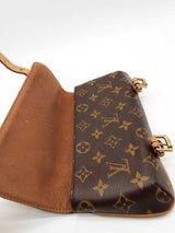 Louis Vuitton Monogram Pochette Marelle Bag Eb0926rclde