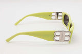 Balenciaga Bb0096s Dynasty Sunglasses Eb0826lxzde