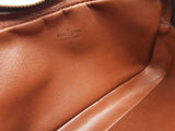 Louis Vuitton Pochette Brown Monogram Clutch Do0425pirde