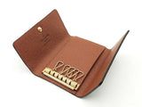 Louis Vuitton Multiclés Key Holder In Monogram Coated Canvas Fw0526sxdu