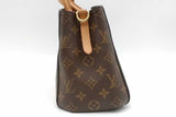 Louis Vuitton Monogram Montaigne Bb Top Handle Bag Eb1026exzsa