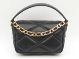 Versace La Medusa Quilted Top Handle Bag Sd1025wzxde