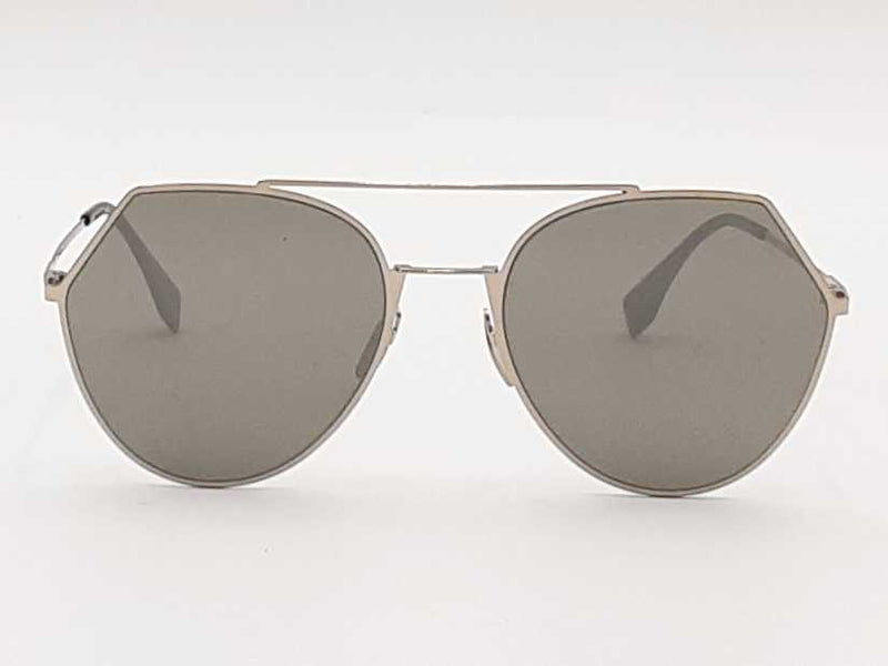 【美品】FENDI CASA リモージュ製 キートレイ シルバー Fendi Ff0194 Silver Sunglasses With Case Aa0626ezsa – Max Pawn
