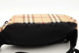 Burberry Check Nylon Sonny Bum Bag Eb0926oxzsa
