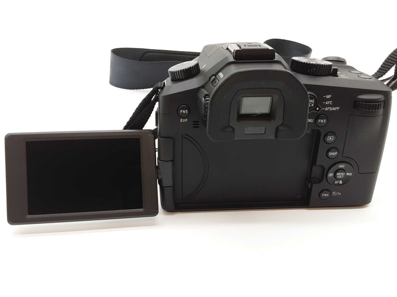 Leica V Lux Typ 114 Black Digital Camera Do0925crxde