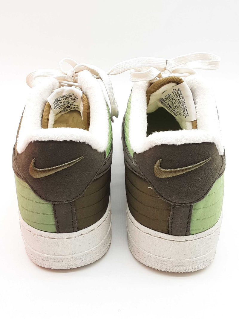 Nike Dc8744-300 Air Force 1 '07 Toasty Oil Green Shoes Size Us 13 Men Do1224rxde